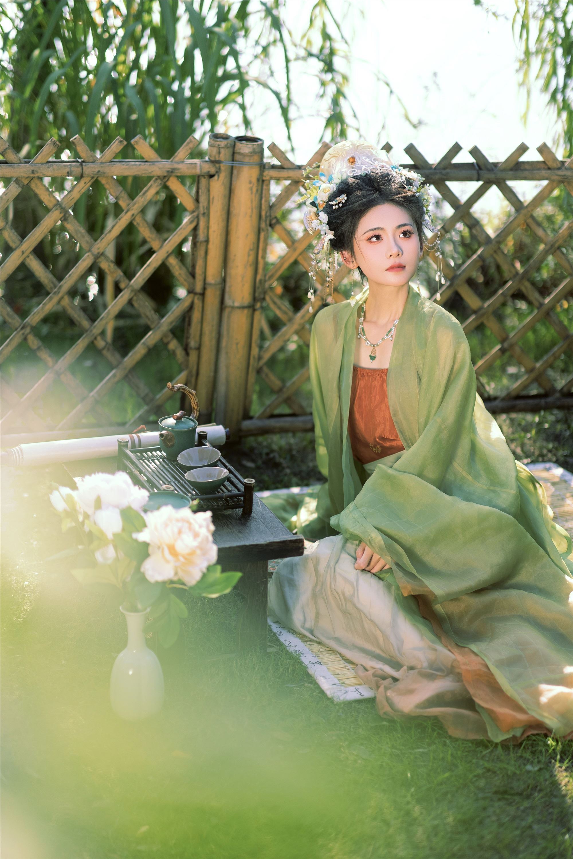 YITUYU艺图语 2025.01.06 芙蓉送秋 我不是肚子-3-